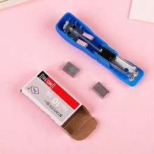1 Pieza Aguja Para Encolar Y Coser Libros Con Succión, Multicolor - Multicolor - Ver 5