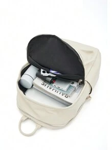 休闲轻便女式背包钱包皮革防盗大号时尚设计师旅行包女士单肩包