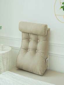 Window Seat Cushion/pillow - coffee color - View 4
