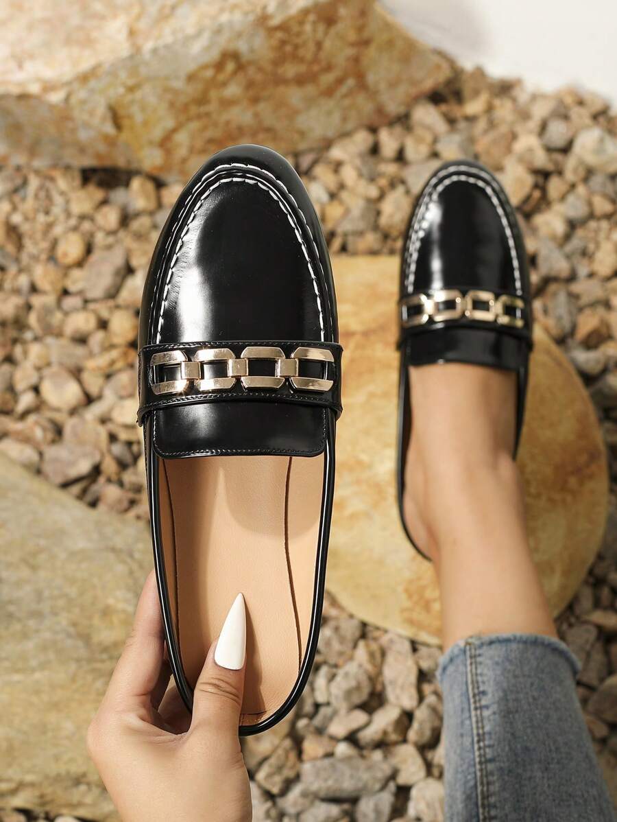 Fashionable Versatile Comfortable Women's Flat Shoes