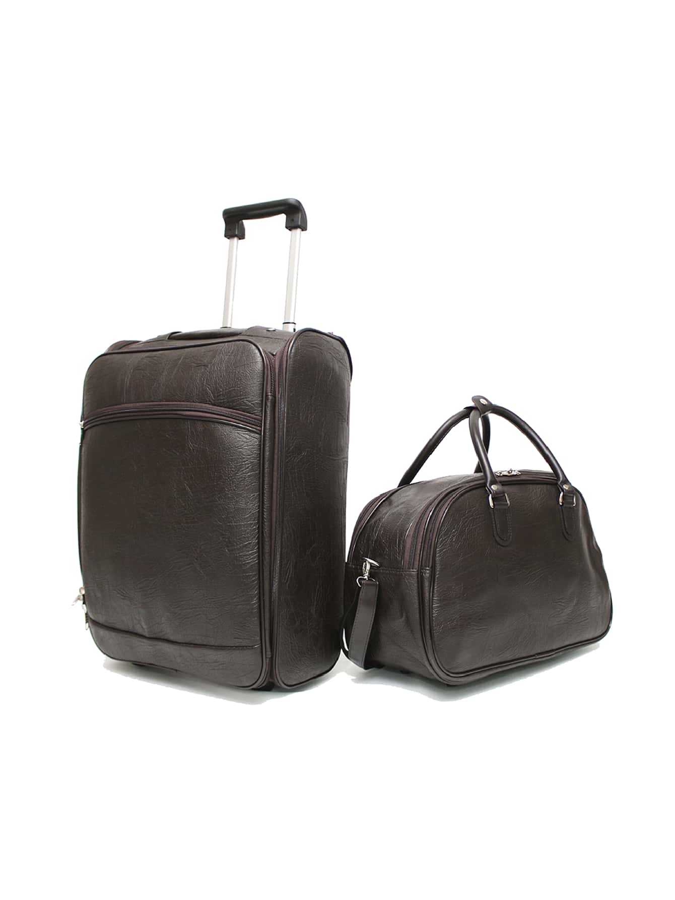Luggage Sets - Rỉ Nâu - Xem 1