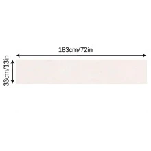 1入組聖誕桌子旗,冬天雪人圖案餐具桌墊,桌子旗 - 彩色 - 查看 4
