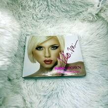 5 Paletas De Sombras Maquillaje Kisscrown 22 Colores Con Espejo - Blanco - Ver 3