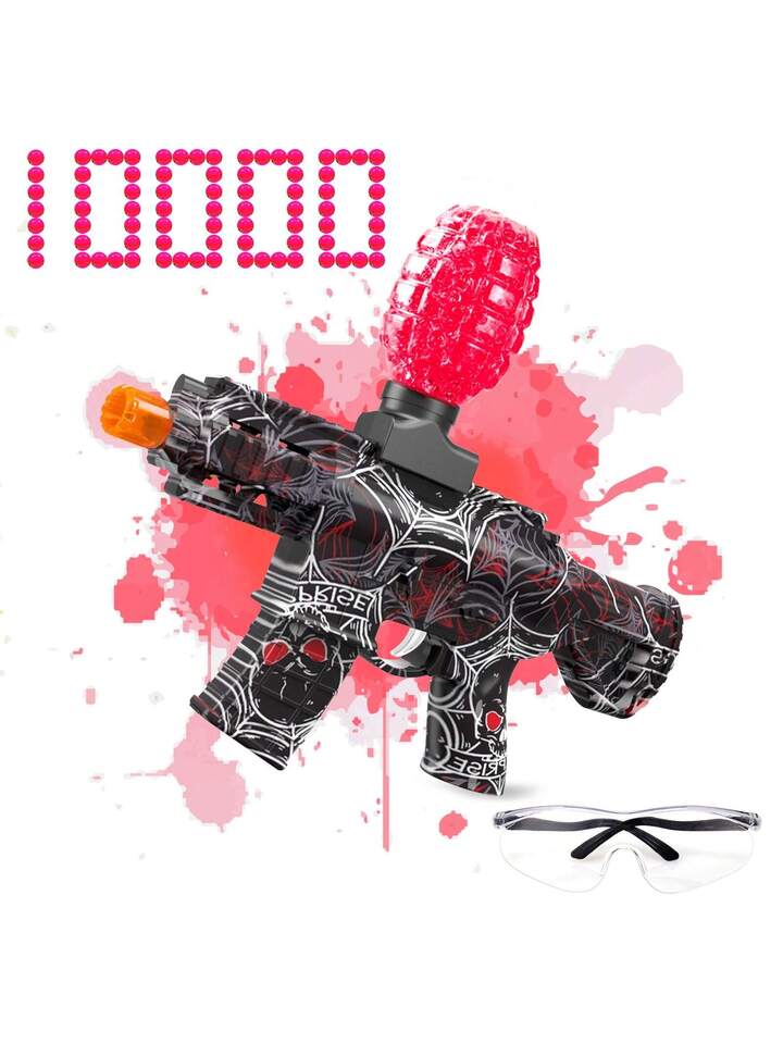 Jelly Ball Toy Gun informacionpublica.svet.gob.gt