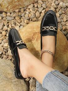 Fashionable Versatile Comfortable Women's Flat Shoes