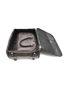 Luggage Sets - Rỉ Nâu - Xem 3