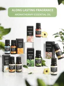 2入組茉莉花香精油適用於家用芳香擴散器、香薰蠟燭、燃香器、木屑、加濕器和汽車香氛 - 綠色 - 查看 2