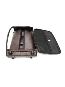Luggage Sets - Rỉ Nâu - Xem 10