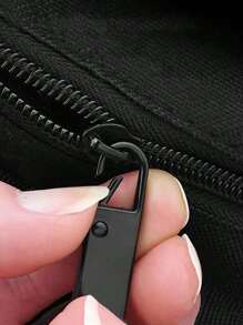 2 件可拆卸拉鍊、牛仔褲和背包替換拉鍊、縫紉工具 - 彩色 - 查看 2