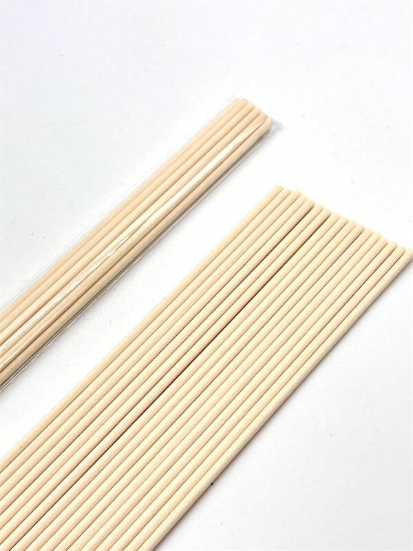 10 Pieces Per Set, Thickened 4mm And Lengthened 30cm, Aromatherapy Diffuser Stick, Fire-Free Aromatherapy Fiber Stick, Room Deodorization Gifts Birthday Graduation
