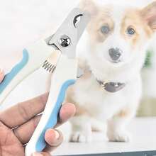 Pet Nail Clippers & Grinders - Màu xanh lam - Xem 4
