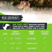 Martingale Dog Collar With Chain And Quick Release Buckle - Reflective Collar Designed For Large, Medium, And Small Dogs. - Hot Pink - View 2