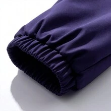 Men's Spring And Autumn Loose Fit American Style Casual All-Match Jacket - Coffee Brown - View 5