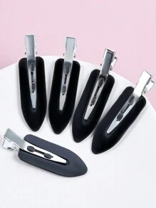 5 Piezas De Ropa Negra Para Mujer - Negro - Ver 1