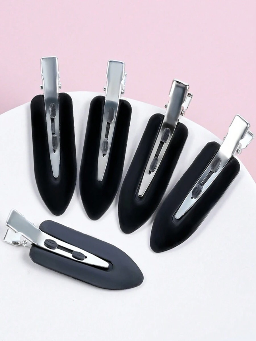 5 Piezas De Ropa Negra Para Mujer - Negro - Ver 1