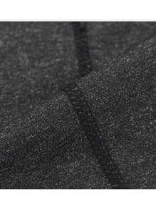 1入組冬季厚款絨毛保暖圍巾,帶風防口罩,室內外滑雪和騎行保暖 - 黑色 - 查看 7