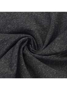 1入組冬季厚款絨毛保暖圍巾,帶風防口罩,室內外滑雪和騎行保暖 - 黑色 - 查看 6