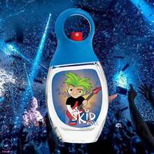 Jafra Skid Rock ORIGINAL Perfume Fragancia para Niño - Azul - Ver 3