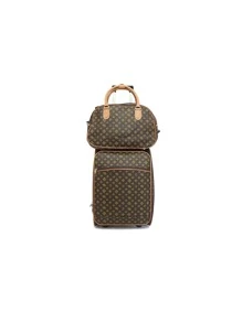 Luggage Sets - 鏽棕色 - 查看 7