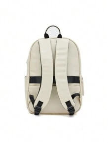 休闲轻便女式背包钱包皮革防盗大号时尚设计师旅行包女士单肩包