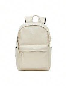 休闲轻便女式背包钱包皮革防盗大号时尚设计师旅行包女士单肩包