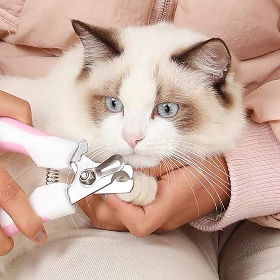 Pet Nail Clippers & Grinders - Hồng - Xem 1