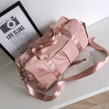 Women Tote Bags - Hồng - Xem 3