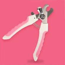 Pet Nail Clippers & Grinders - Hồng - Xem 3