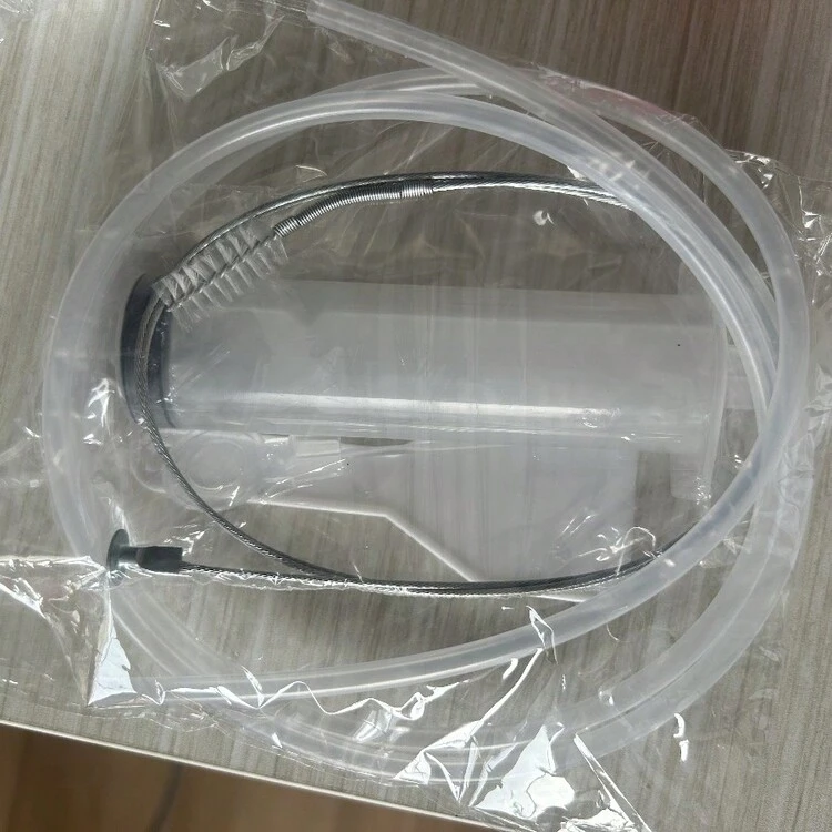 冷蔵庫 排水口クリーナー 5個入り 詰まり 解消 排水管清掃用具 - マルチカラー - 見る 4