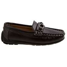 Toddler-Little-Big Kids Boys' Loafer - màu nâu - Xem 2