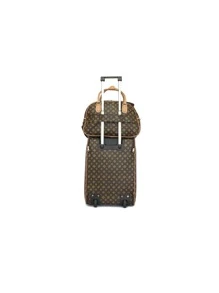 Luggage Sets - 鏽棕色 - 查看 2