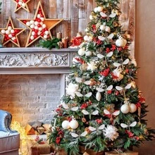 50pcs Vintage Key Shaped Flying Keys, 50pairs Dragonfly Wing Design, 30m Elastic Crystal String For Diy Christmas Decoration - Bronze - View 6