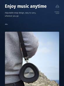 Zealot 便攜式無線 5.0 揚聲器 60w 大聲無線揚聲器,可播放 10 小時,7200mah 電池,無線立體聲雙配對,tf 卡,ipx5 防水,非常適合海灘和泳池 - 黑色 - 查看 8