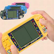 Consola De Juegos Portátil Psp - Amarillo - Ver 1