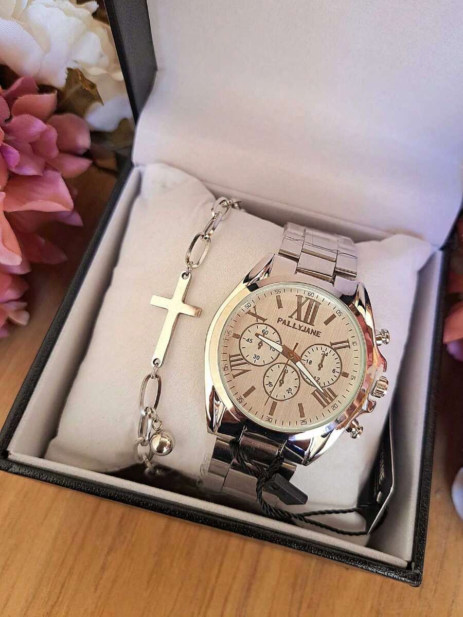 Smart Watches - Plateado - Ver 1