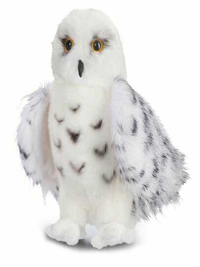 20/25/35cm Owl Plush Toy Christmas Gift