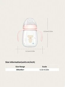 Baby's Pink Duckbill Cup - Pink - View 7