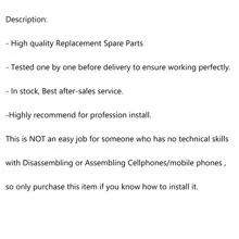 A52 Usb Mobile Phone Charging Port - A52 - View 3