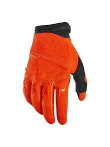 Guantes Fox Mtb Motocross Enduro Rzr Ciclismo Enduro Dirtpaw② - Rosa Fucsia - Ver 9