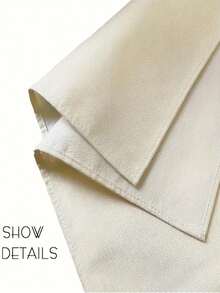 1 件，墨西哥风格骷髅或花朵亚麻桌旗，季节性节日万圣节亡灵节粗麻布梳妆台围巾，桌面保护，家庭聚会节日装饰，礼物，家居装饰，场景装饰，派对用品﻿ - 彩色 - 查看 3