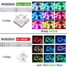 Đèn dải LED - Nhiều màu - Xem 11