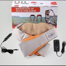 masajeador chal - Beis - Ver 1