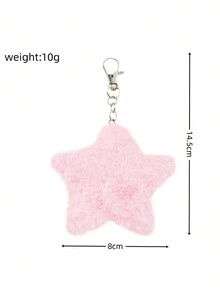 Dây đeo & móc khóa nữ - Hồng - Xem 5