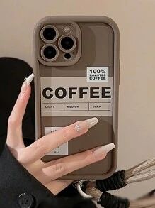 GUCADI 1 件多巴胺彩色笑脸图案柔软全包裹 3D 笑脸贴纸，创意设计兼容 Apple iPhone 16/15/14/13/12/11 系列手机壳 - 彩色 - 查看 14