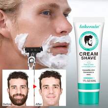 1支經典原味剃鬚膏,柔軟鬍鬚,溫和不刺激,豐富而順滑的泡沫 - 經典原味 - 查看 10