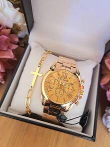 Smart Watches - Gold - View 2
