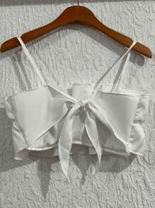 Women Tops - trắng - Xem 2