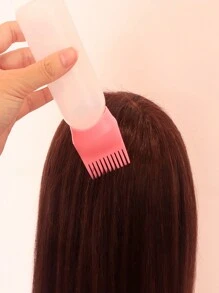 1pc Hair Care Spray Bottle For Washing, Cleaning, Dyeing, Medicine, Styling Tools, Hair Tools, Hair Products And Accessories For Barber Salon Beauty Back To School, Travel Holiday Essentials, Hair Accessories For Women, Slick Back Brush, Barber Accessories, Hair Dryer, Hair, Barber, Hair Tools, Hair Products, Hair Dryer, Hair, Hair Products, Hair Tools, Hair Brush, Barber, Barber Accessories, Hairdressing Equipment, Hairstyle, Hairdressing, Hair, Hair Products, Hair Tools, Hair Stuff, Barber, Barber Accessories, Barbershop, Hairdressing Equipment - Multicolor - View 3