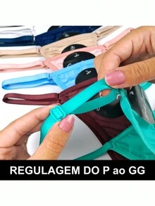 Women Thongs - Nhiều màu - Xem 7