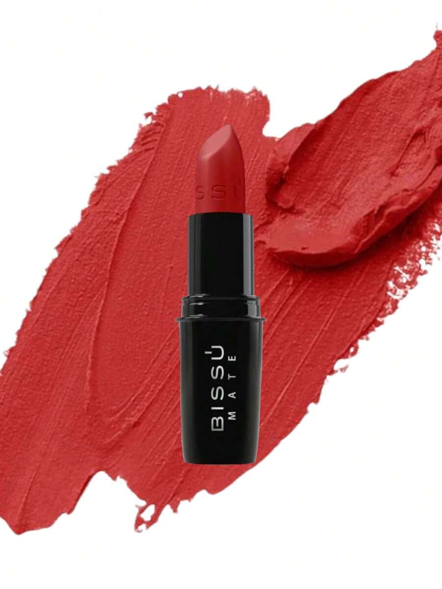 Bissu Labial Mate Premium - 21 Mónaco - Ver 1